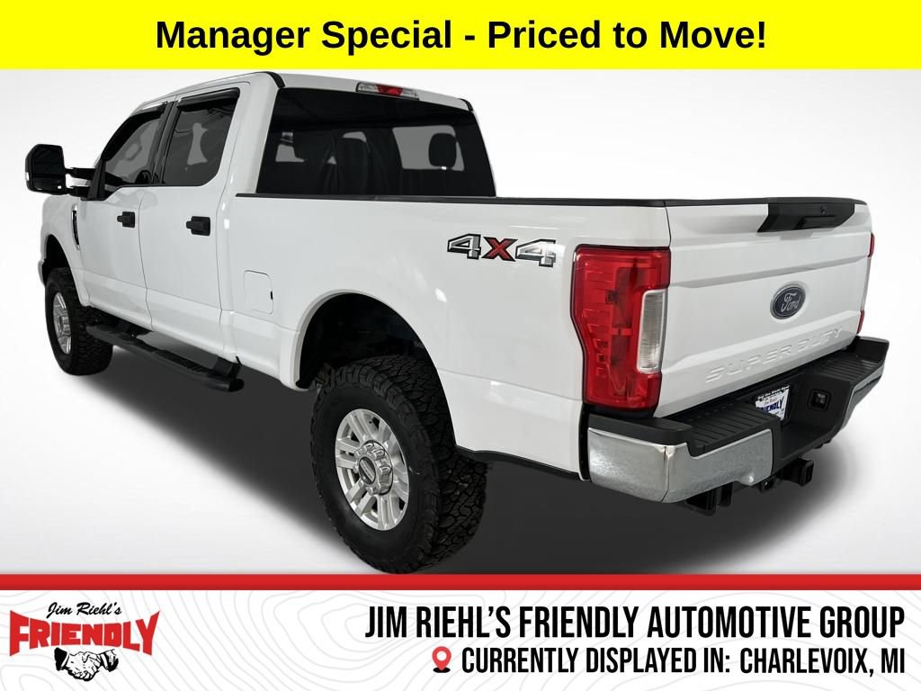 Used 2018 Ford F250 XLT image 3