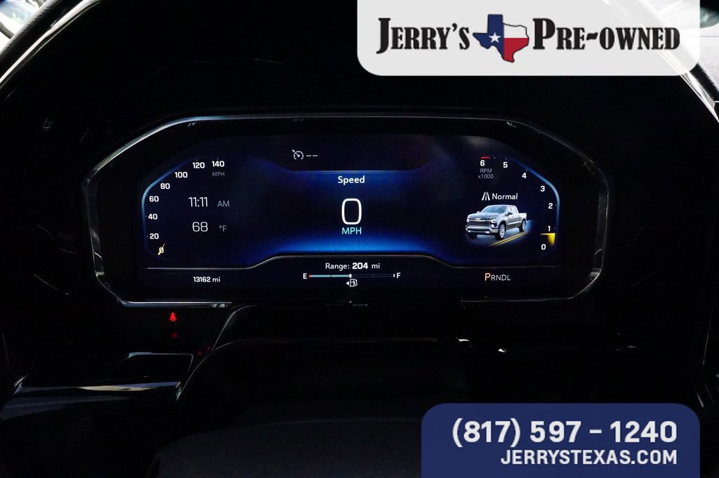 Used 2024 Chevrolet Silverado 1500 LT image 11