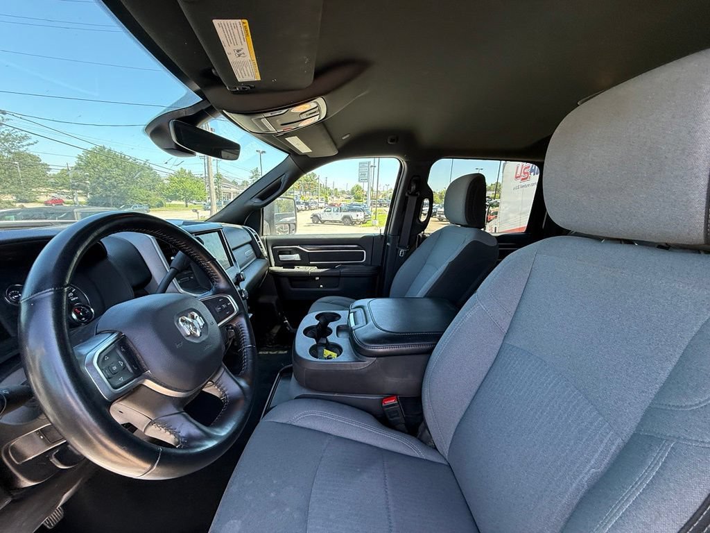 Used 2024 RAM 2500 Big Horn AWD/4WD image 14