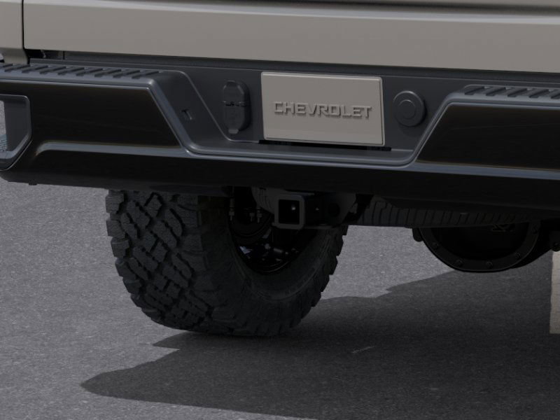 New 2026 Chevrolet Silverado 1500 Custom Trail Boss image 14