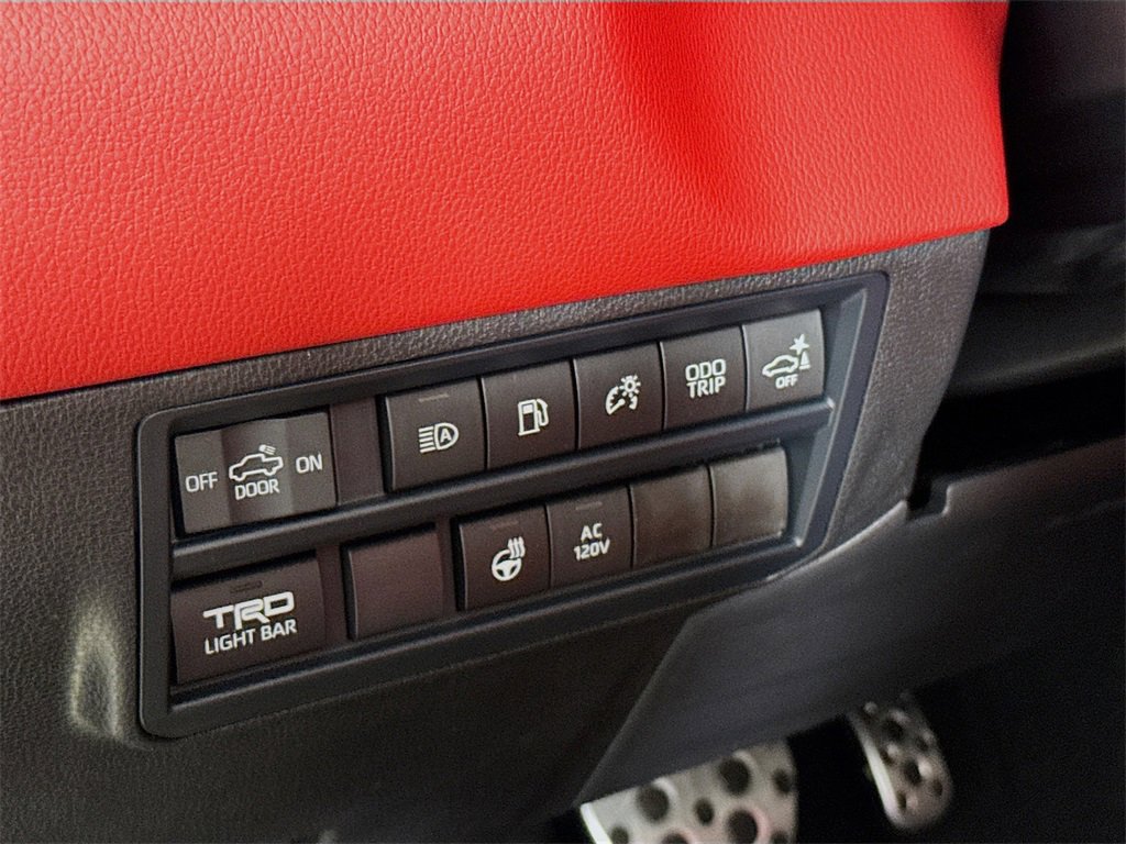 New 2026 Toyota Tundra TRD Pro image 10