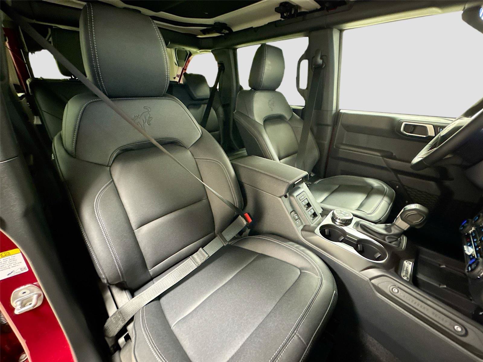 New 2026 Ford Bronco Big Bend AWD/4WD image 27