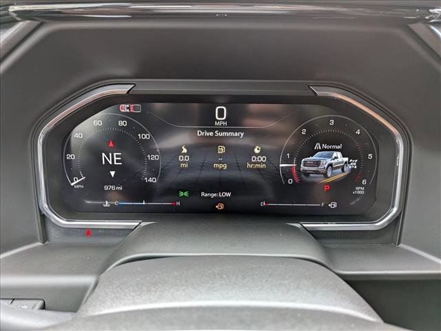 Used 2026 GMC Sierra 1500 AT4 w/ AT4 Premium Package image 12