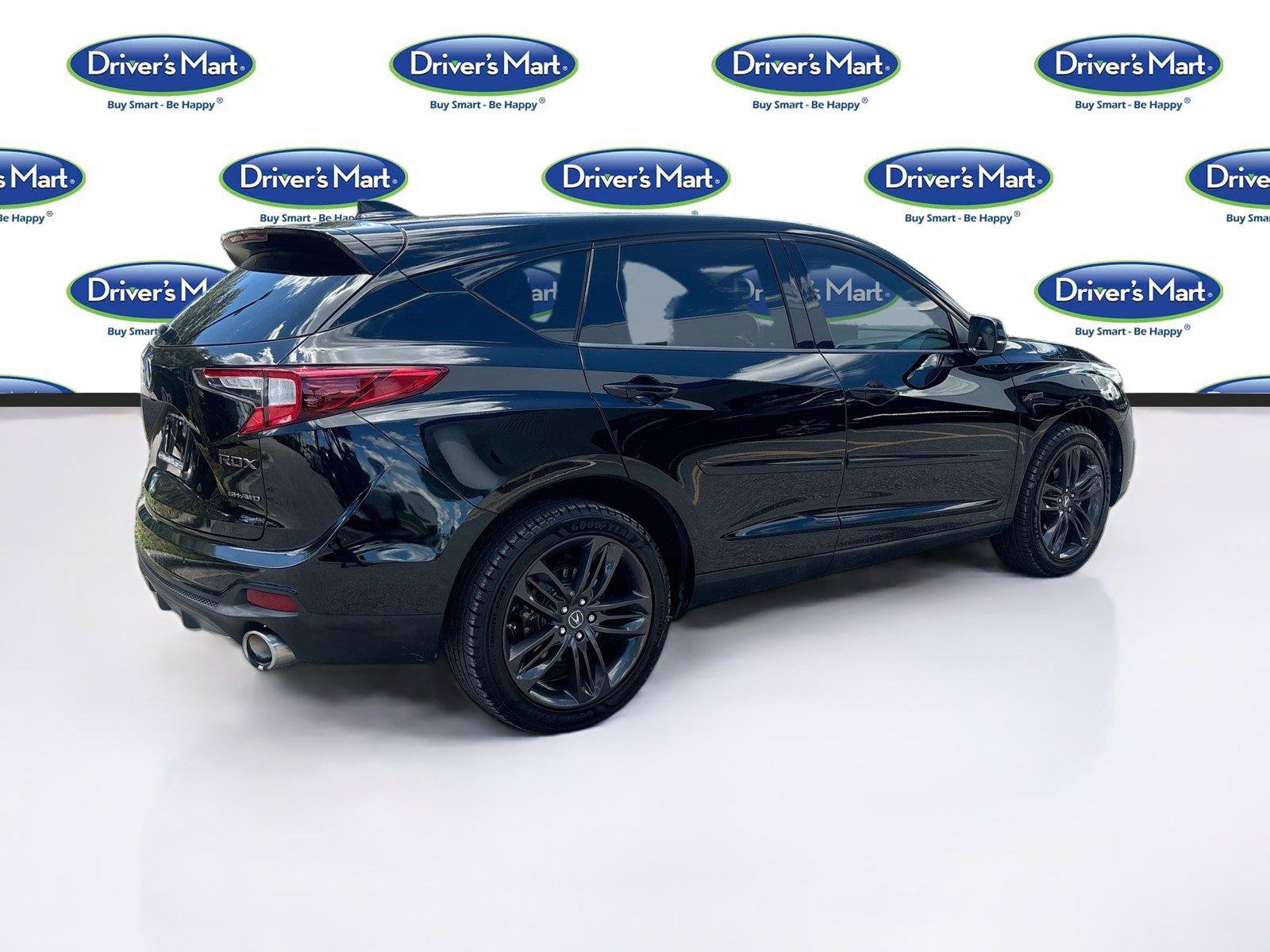 Used 2020 Acura RDX A-Spec w/ Technology Package AWD/4WD image 7