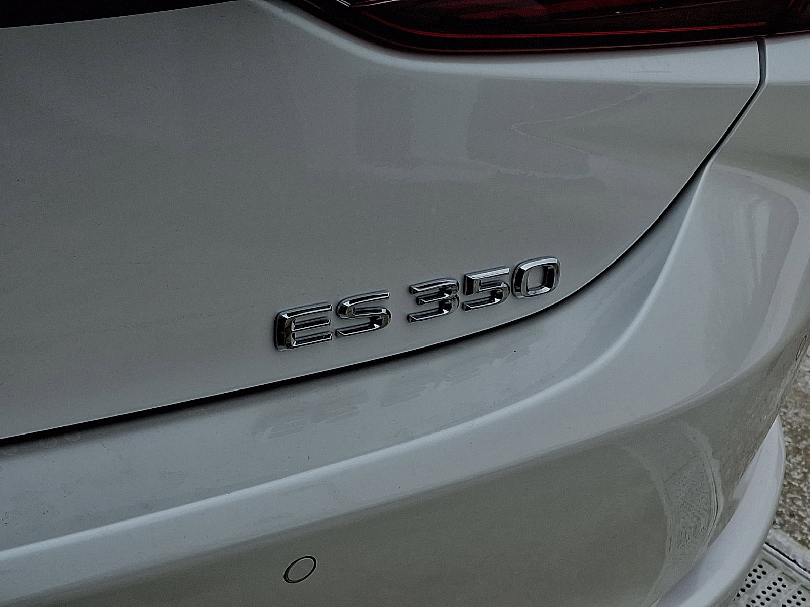 New 2025 Lexus ES 350 Premium image 18