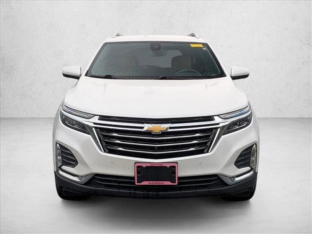 Used 2022 Chevrolet Equinox Premier AWD/4WD image 2