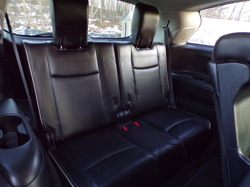 Used 2018 INFINITI QX60 Luxe image 24