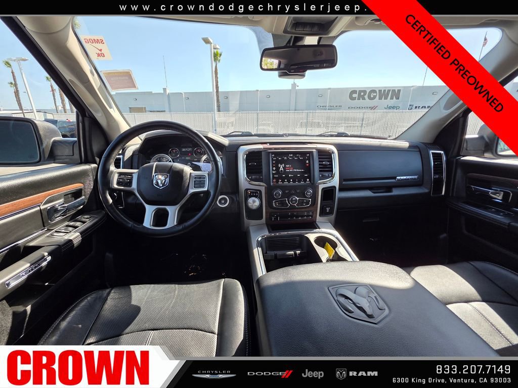 Certified 2019 RAM 1500 Laramie w/ Convenience Group image 23