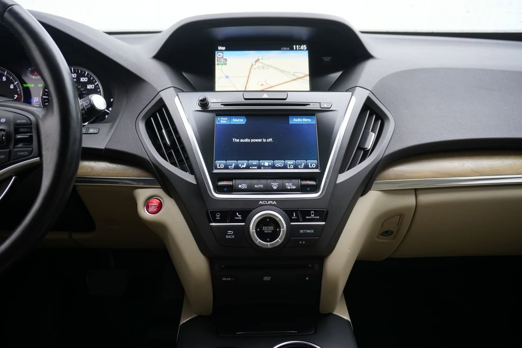 Used 2020 Acura MDX w/ Technology & Entertainment image 28