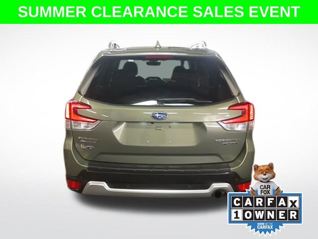 Used 2020 Subaru Forester Touring AWD/4WD video 3