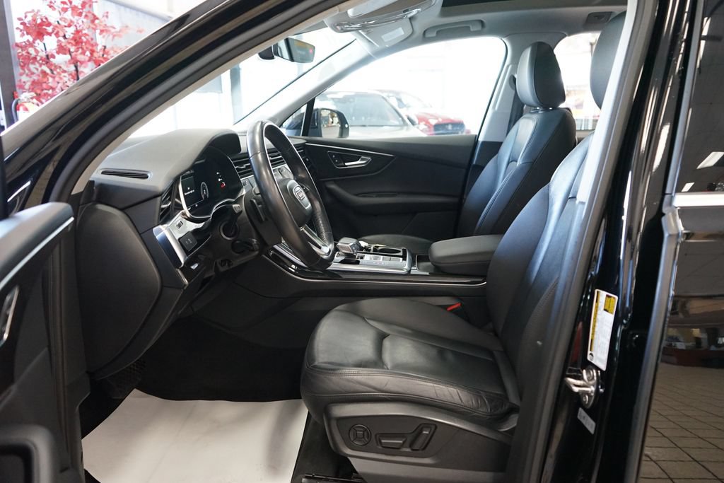Used 2021 Audi Q7 3.0T Premium Plus AWD/4WD image 28