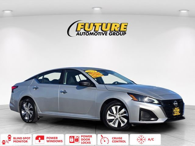 Used 2024 Nissan Altima 2.5 S