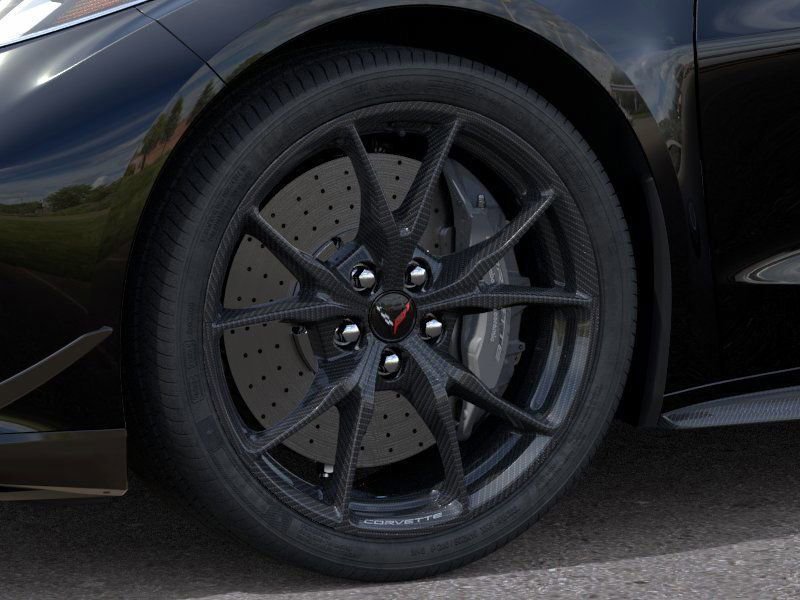 New 2026 Chevrolet Corvette ZR1 w/ ZR1 Carbon Fiber Aero Package image 9