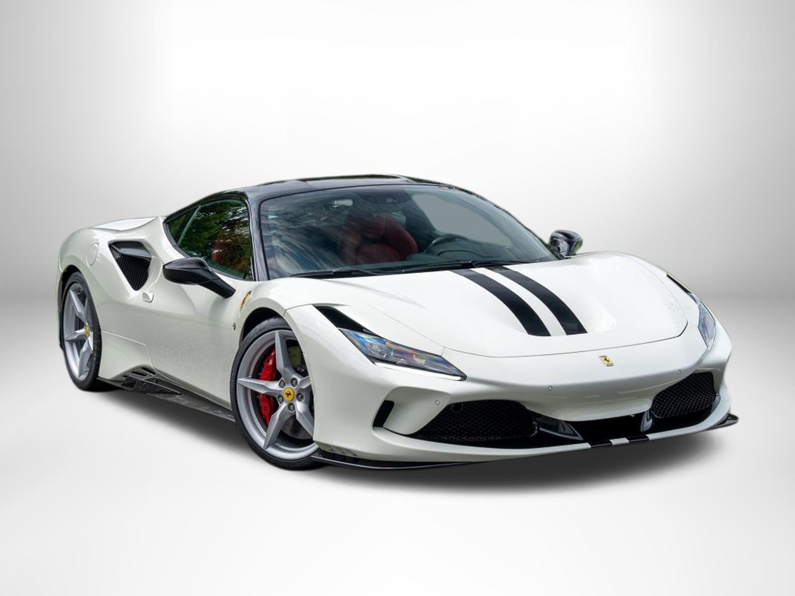 Used 2022 Ferrari F8 Tributo RWD image 1