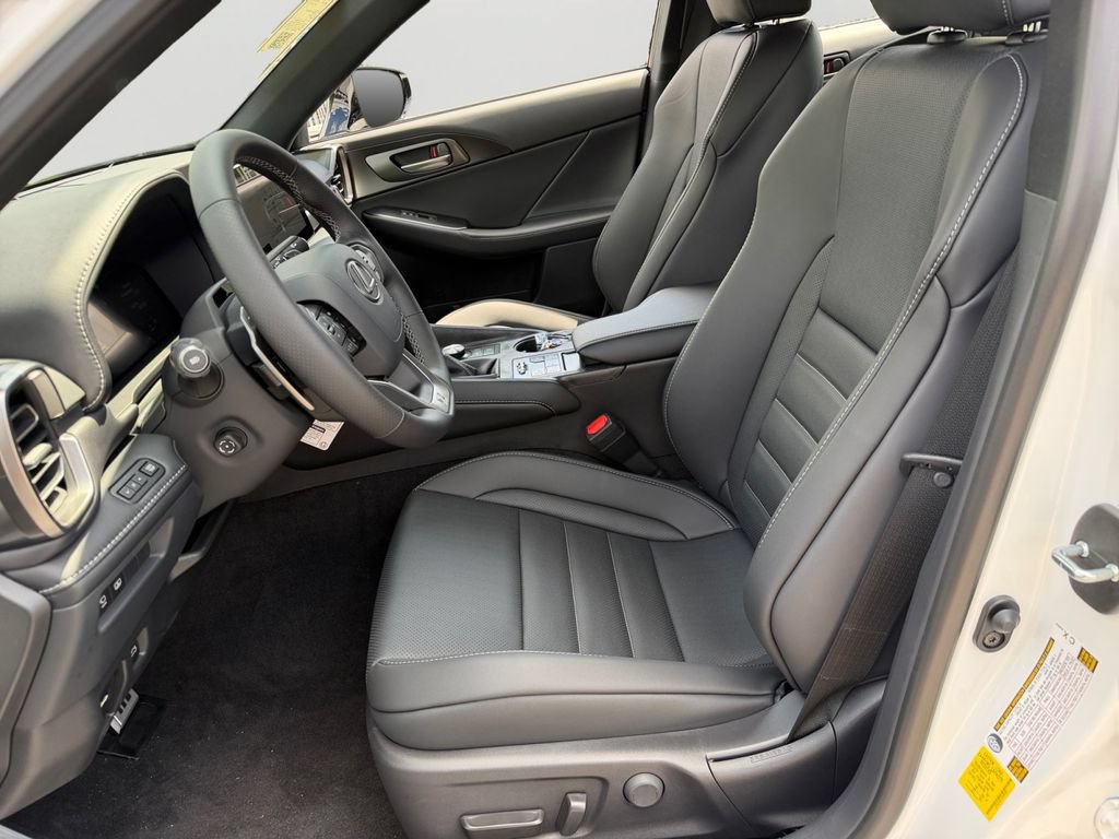 New 2026 Lexus IS 350 F Sport AWD/4WD image 14