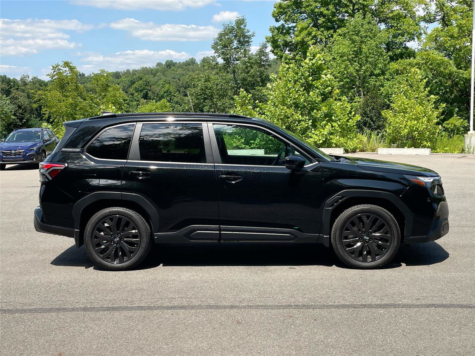 New 2026 Subaru Forester Sport w/ Onyx Edition AWD/4WD image 6