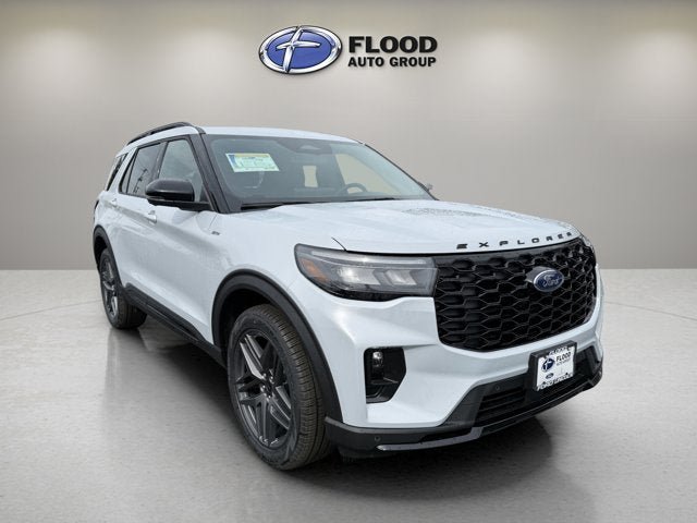 New 2026 Ford Explorer ST-Line
