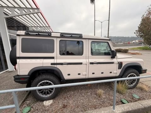 New 2025 INEOS Grenadier Fieldmaster Edition image 4