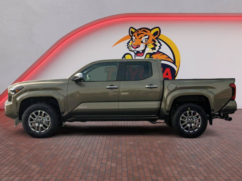 New 2026 Toyota Tacoma Limited AWD/4WD image 9