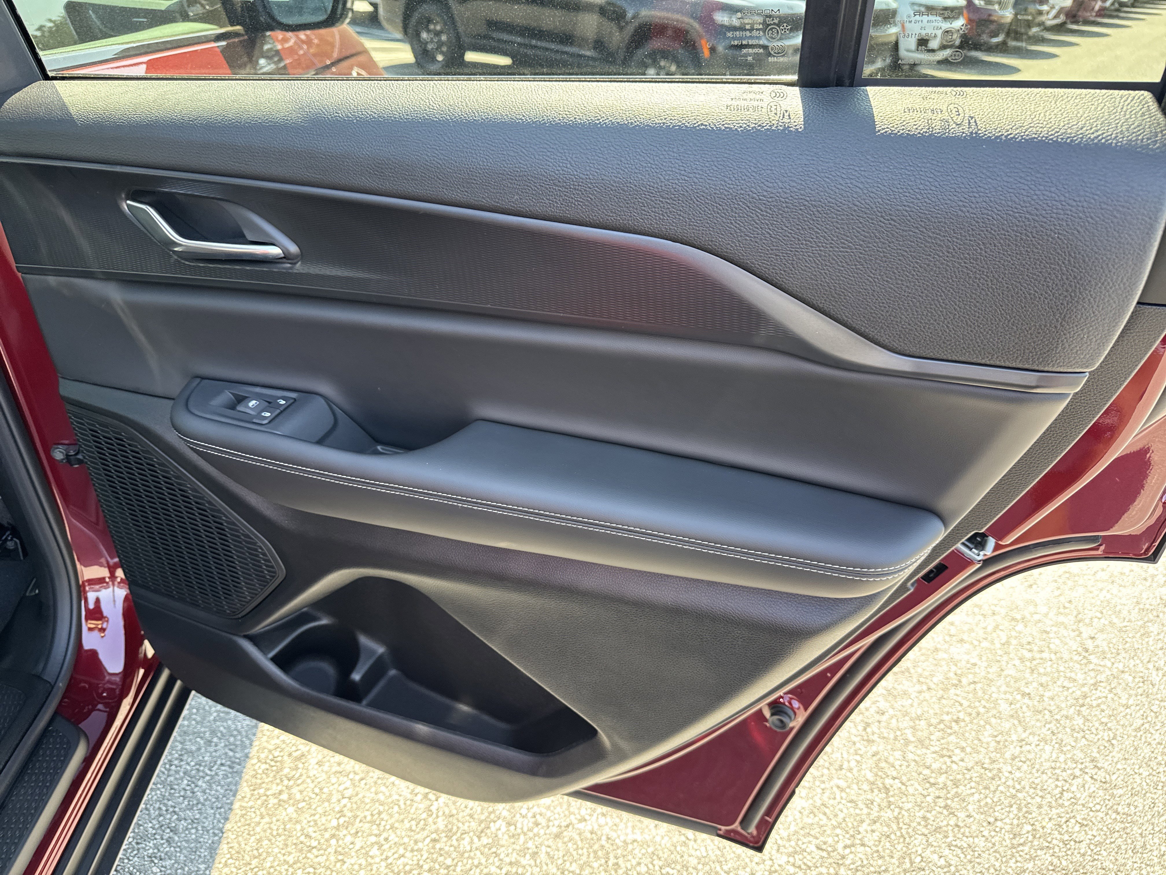 New 2025 Jeep Grand Cherokee L Altitude image 22