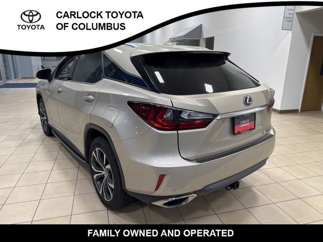 Used 2016 Lexus RX 350 AWD w/ Premium Package image 9