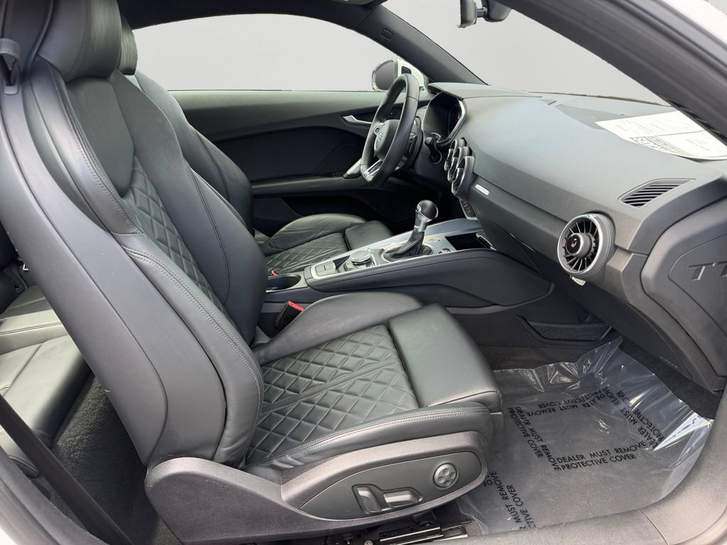 Used 2016 Audi TT 2.0T w/ Technology Package AWD/4WD image 8