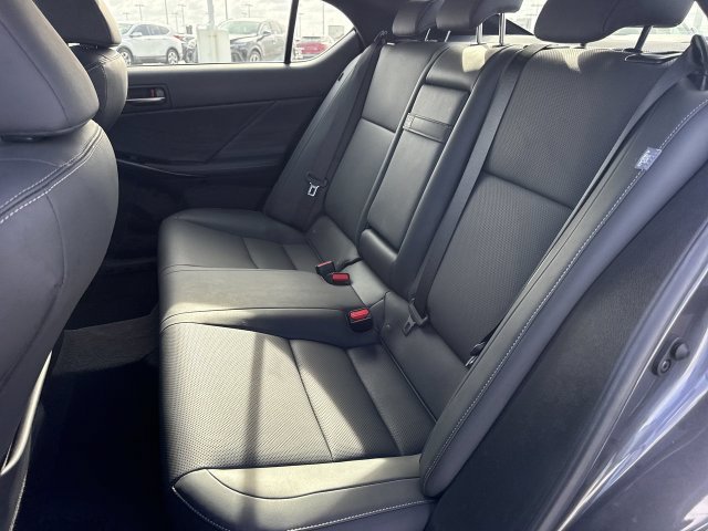 Certified 2023 Lexus IS 300 w/ Comfort Package RWD image 23