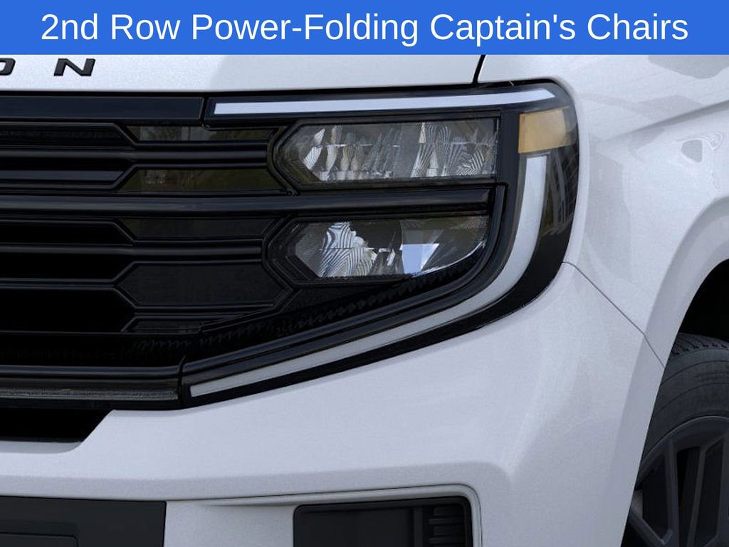 New 2025 Ford Expedition Max Platinum w/ Stealth Performance Package image 18