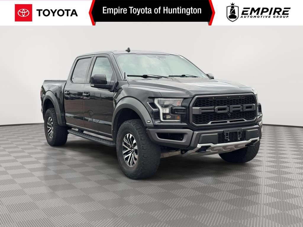 Used 2019 Ford F150 Raptor w/ Equipment Group 802A Luxury