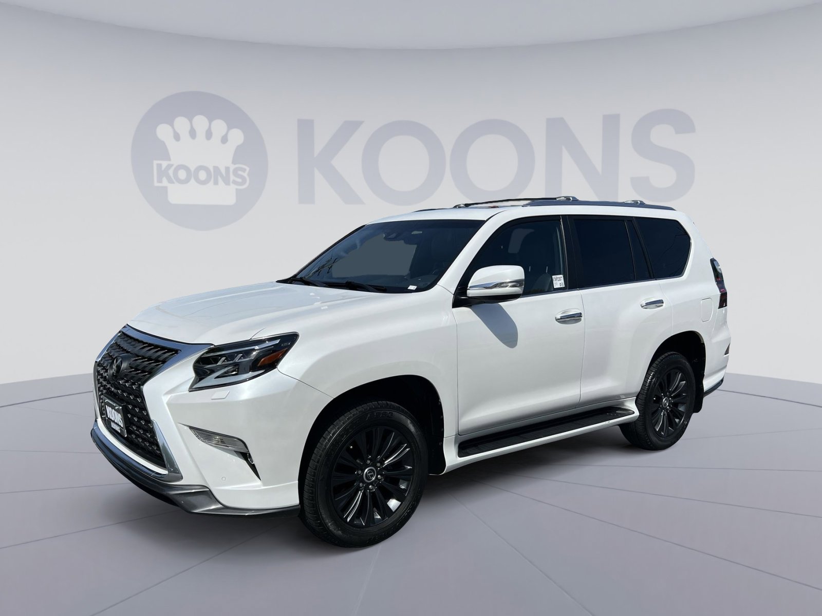 Used 2023 Lexus GX 460 Luxury w/ Sport Design Package AWD/4WD image 1