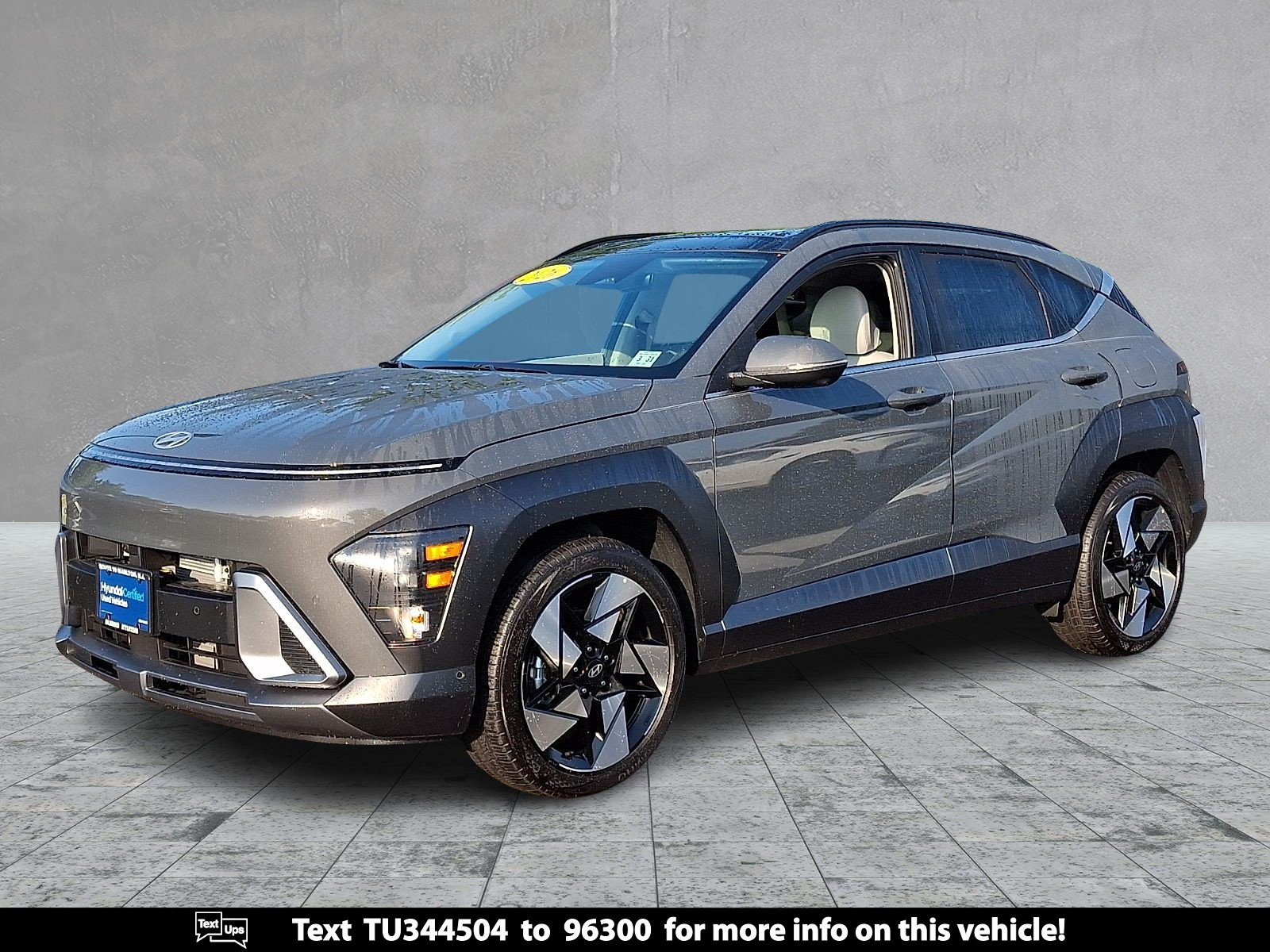 Used 2026 Hyundai Kona Limited FWD video 1