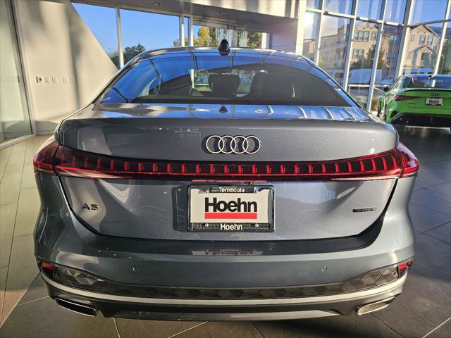 New 2025 Audi A5 2.0T Premium Plus image 8