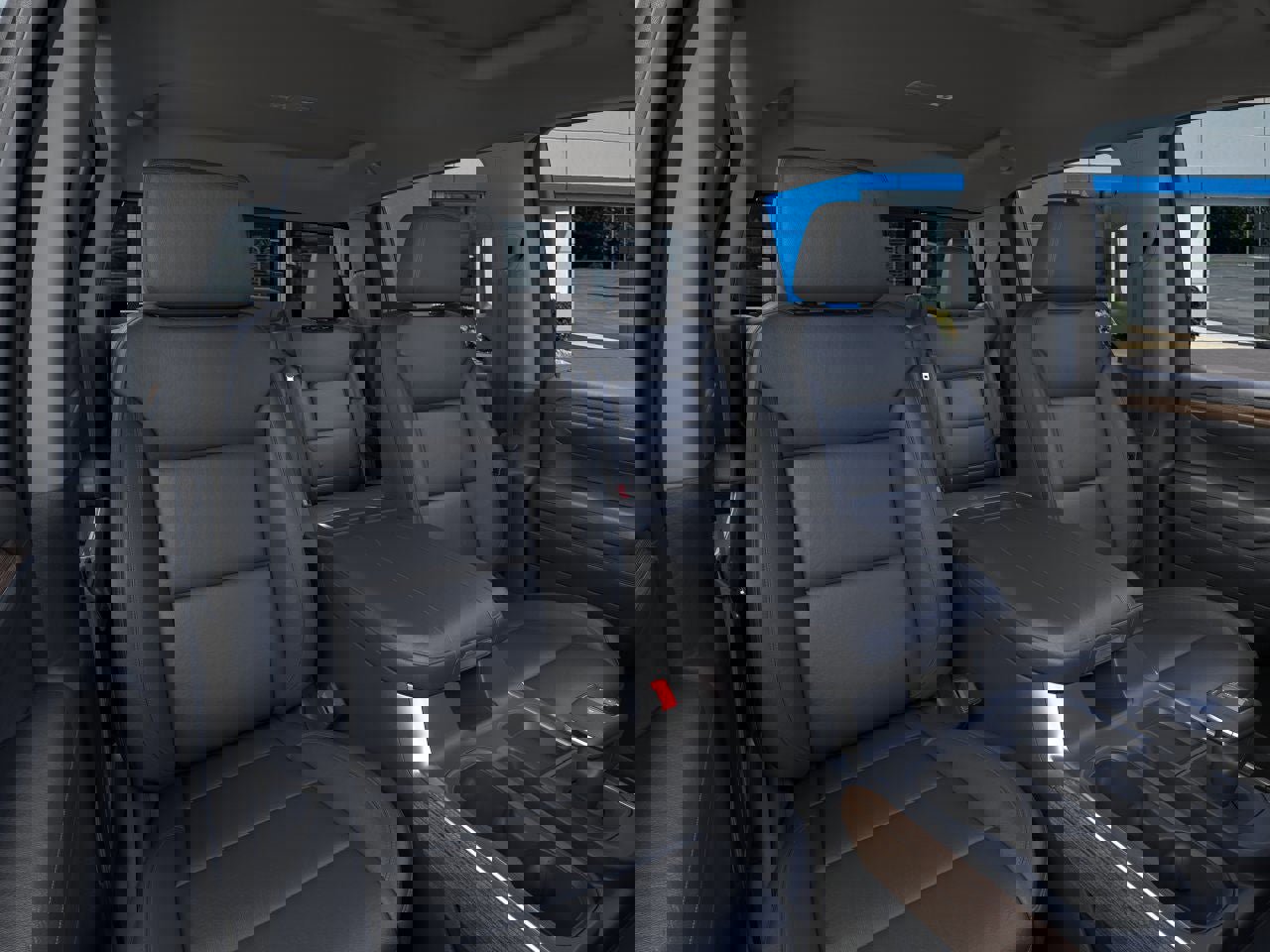 New 2026 Chevrolet Silverado 1500 LT Trail Boss image 16