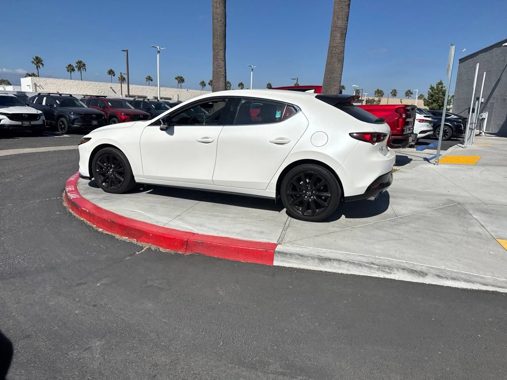 Used 2023 MAZDA MAZDA3 Hatchback w/Premium Plus Pkg AWD/4WD image 17