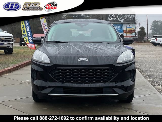 Used 2021 Ford Escape S image 2