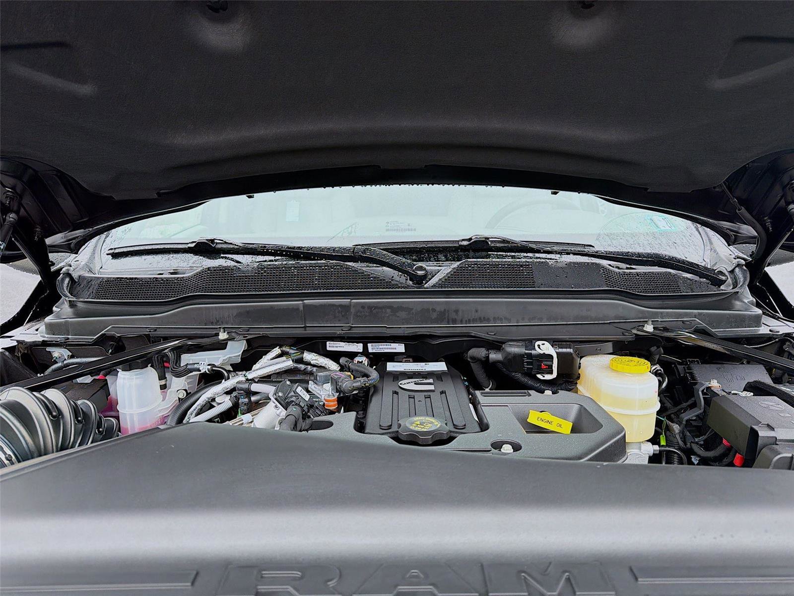 New 2026 RAM 3500 Laramie w/ Towing Technology Group image 22