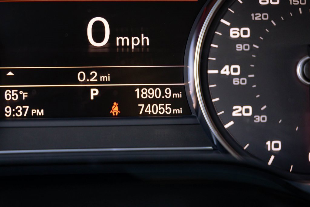 Used 2017 Audi A8 L 3.0T w/ Executive Package image 16