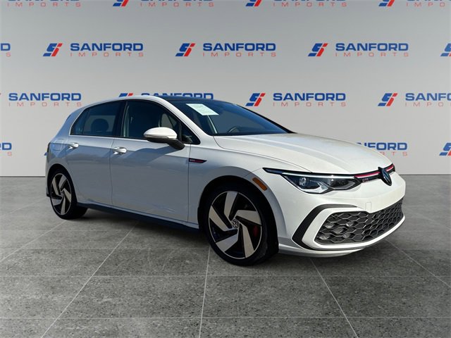 Used 2023 Volkswagen GTI SE image 7