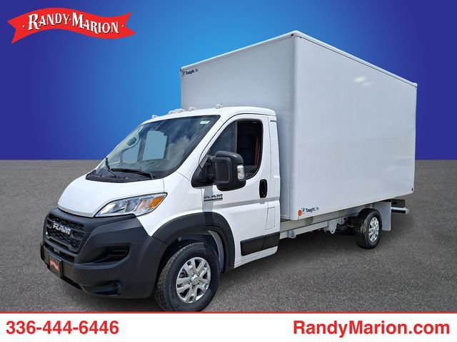New 2023 RAM ProMaster 3500 FWD image 1