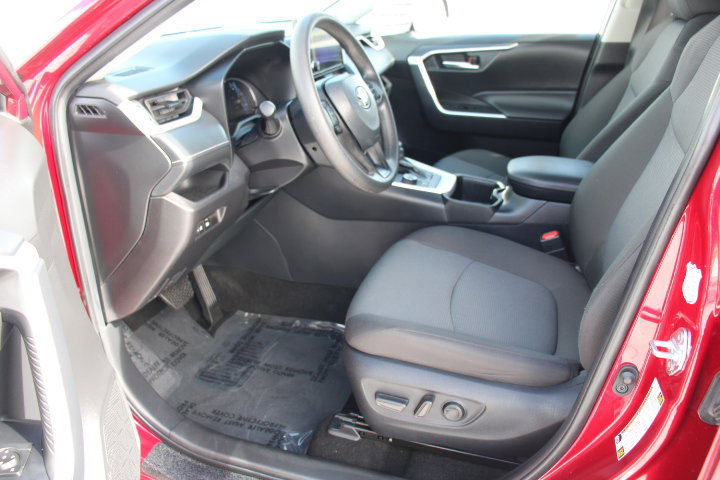 Certified 2025 Toyota RAV4 XLE image 11