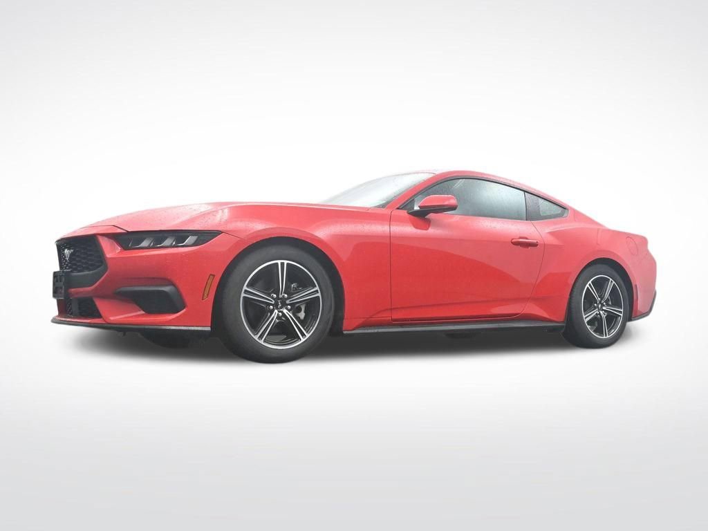 Used 2024 Ford Mustang Premium RWD image 28