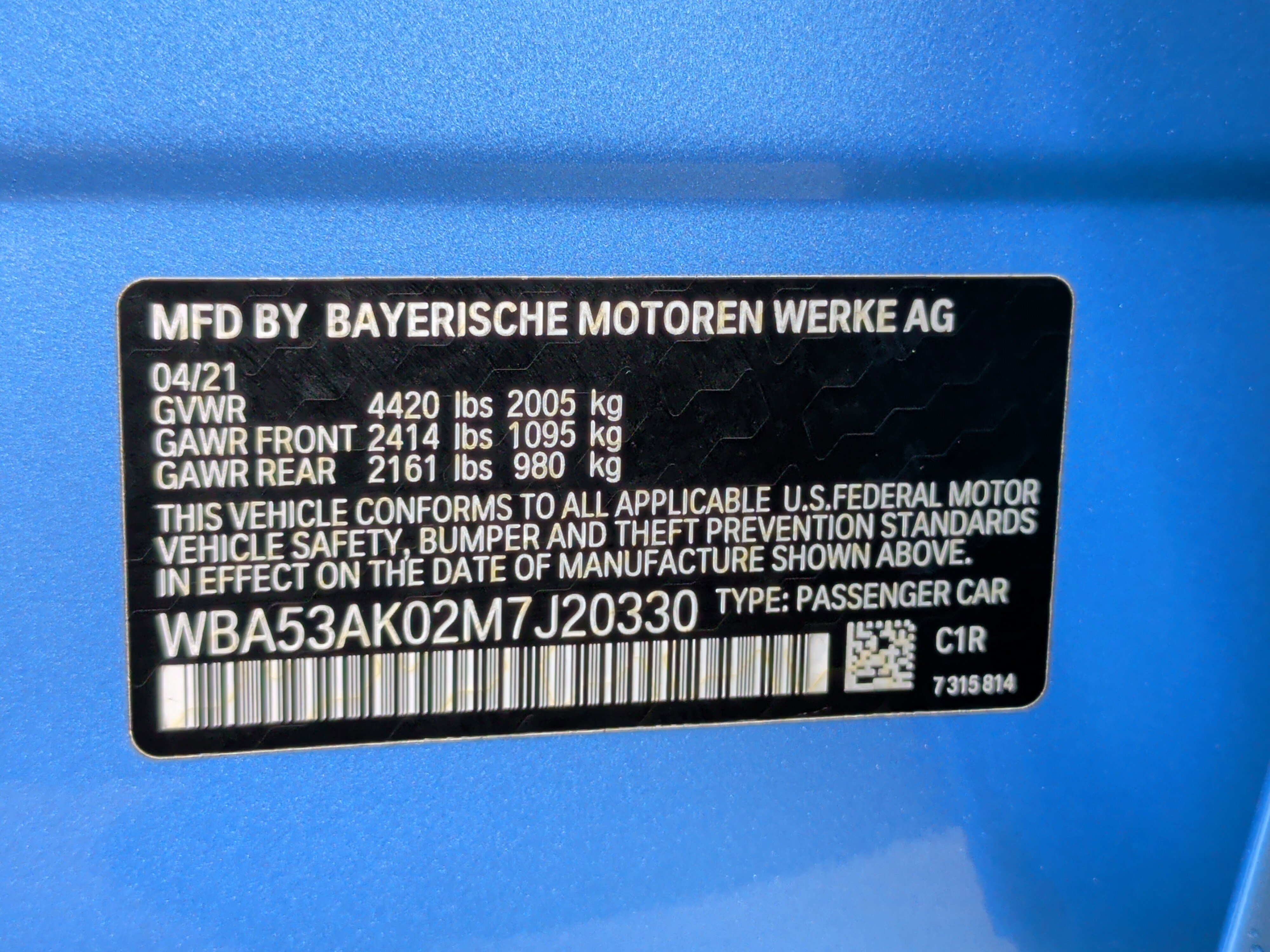 Used 2021 BMW 228i Gran Coupe w/ Convenience Package image 37