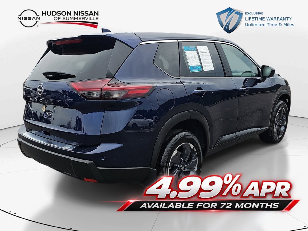 Used 2026 Nissan Rogue SV FWD image 7