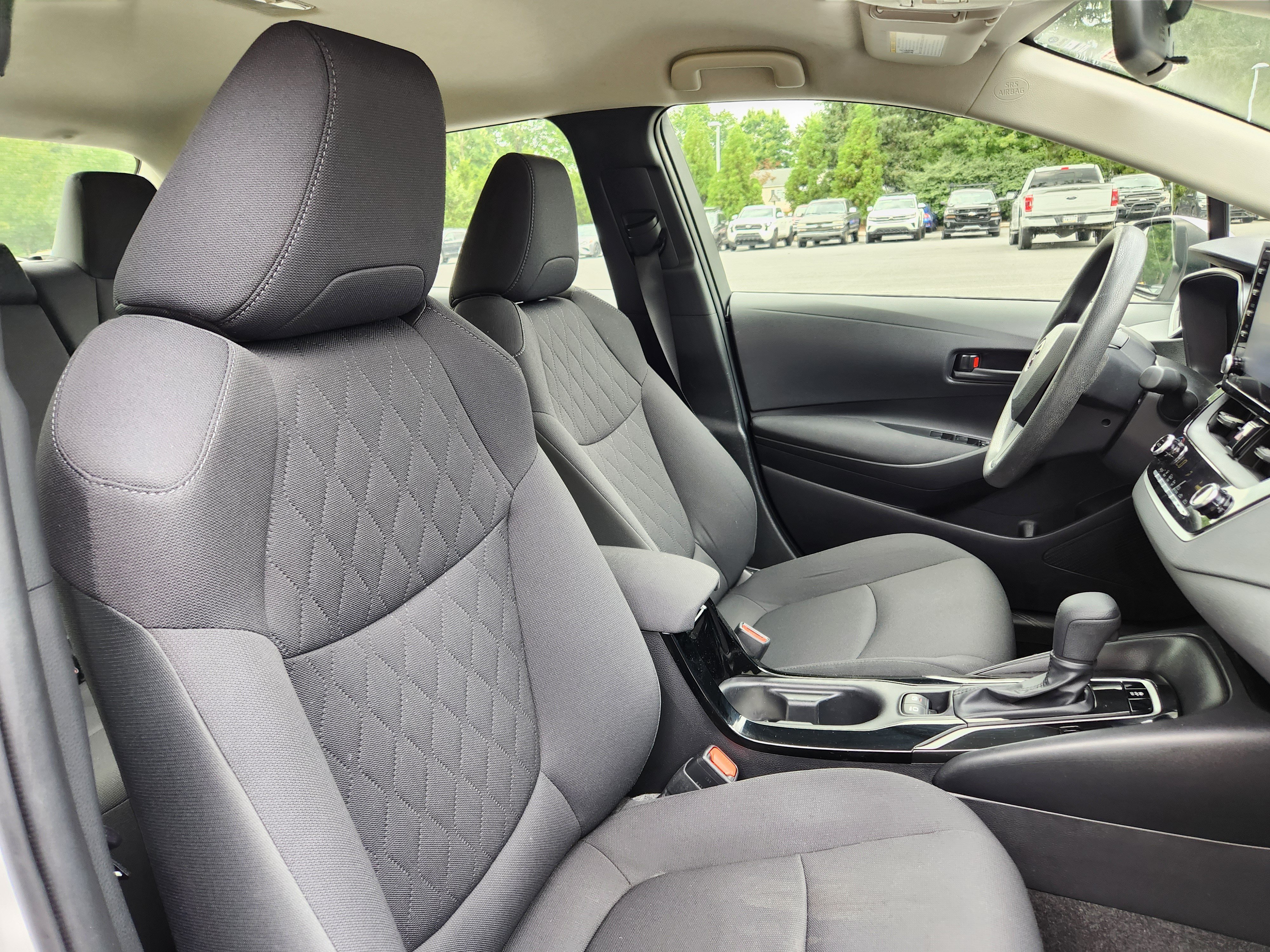 Used 2022 Toyota Corolla LE w/ LE Convenience Package FWD image 16