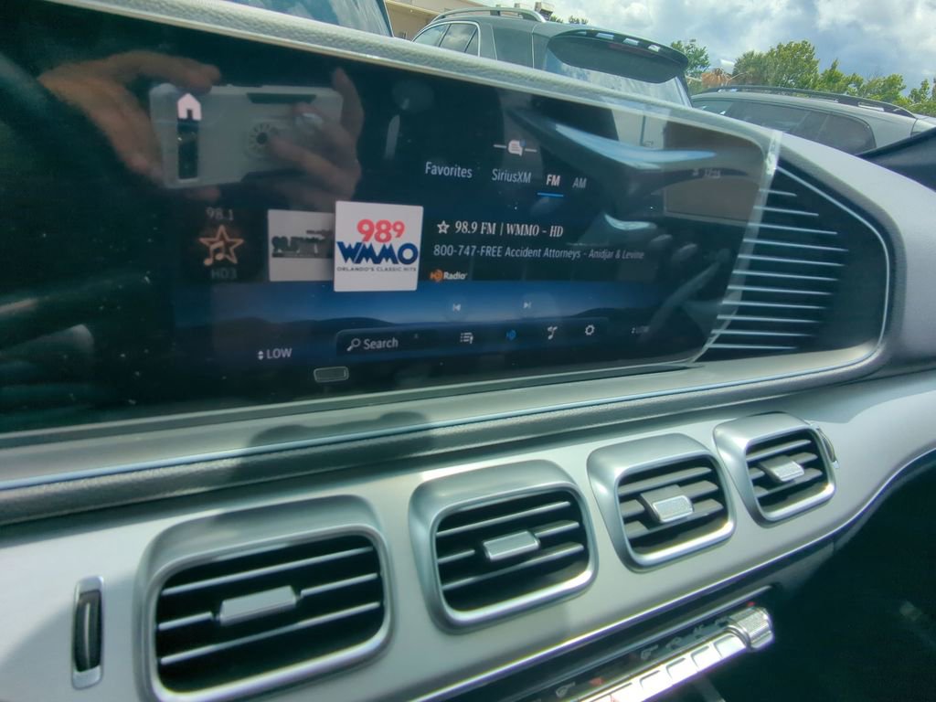 New 2025 Mercedes-Benz GLE 450 4MATIC image 6