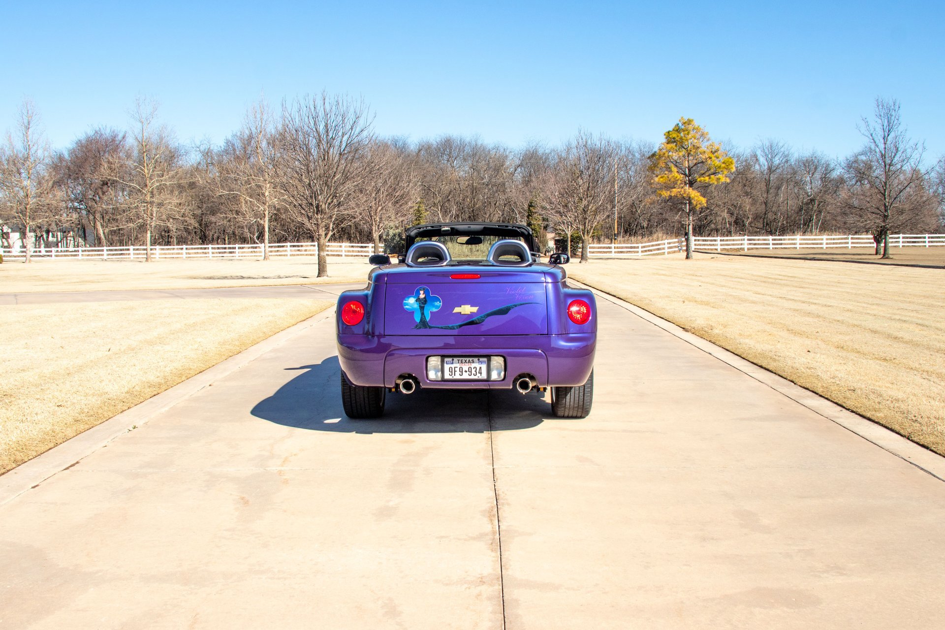 Used 2004 Chevrolet SSR w/ Preferred Equipment Group image 11