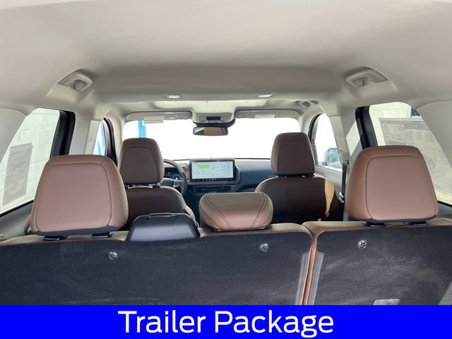 New 2025 Ford Bronco Sport Outer Banks w/ Sasquatch Outer Banks Package AWD/4WD image 26