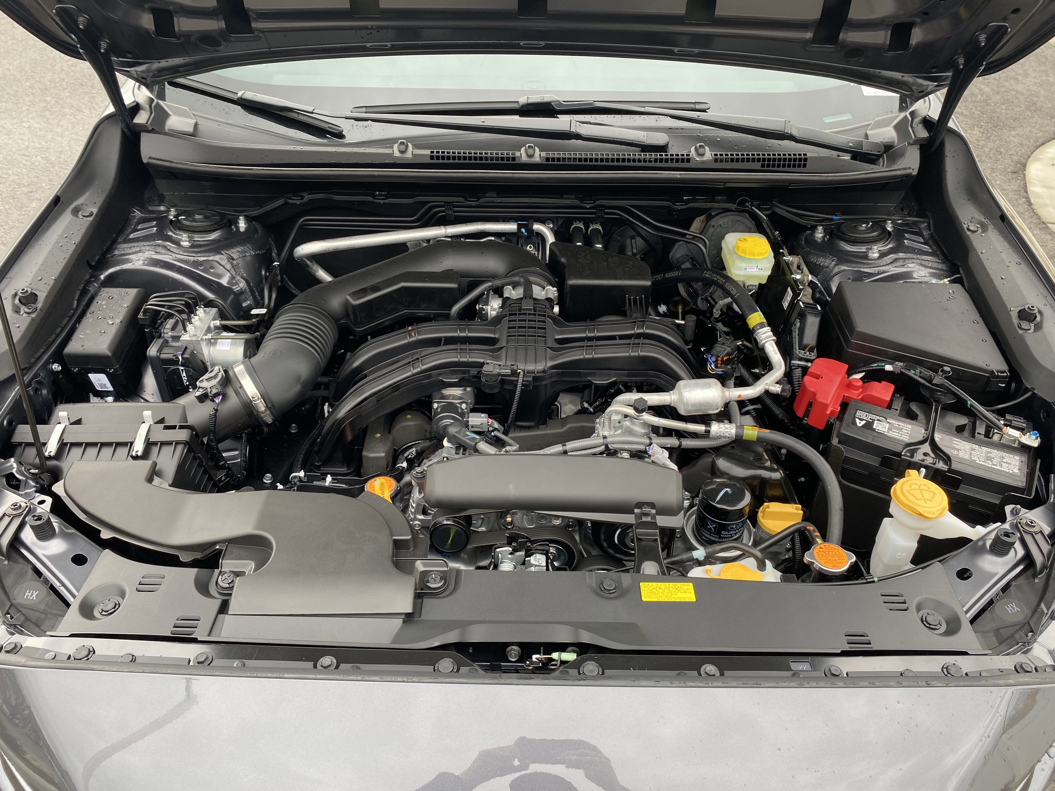 New 2026 Subaru Crosstrek 2.5i Premium image 23