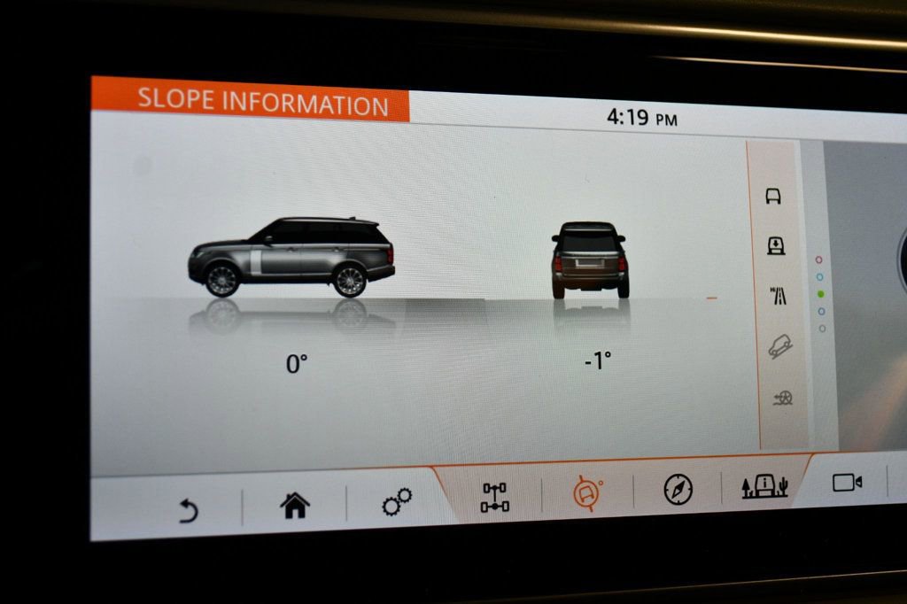 Used 2018 Land Rover Range Rover Supercharged image 59