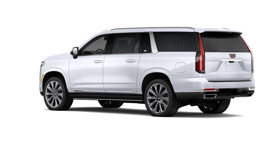 New 2026 Cadillac Escalade ESV Luxury w/ Touring Package AWD/4WD image 22
